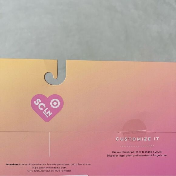 Stoney Clover x Target Stuff Patches - Picture 3 of 4